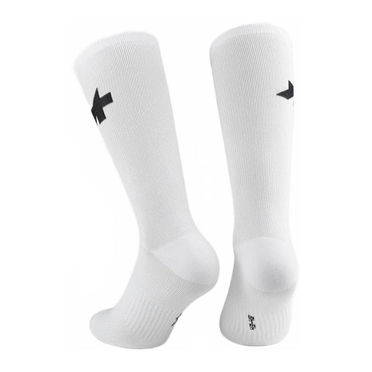 ASSOS Spring Fall Socks P1 - White Series