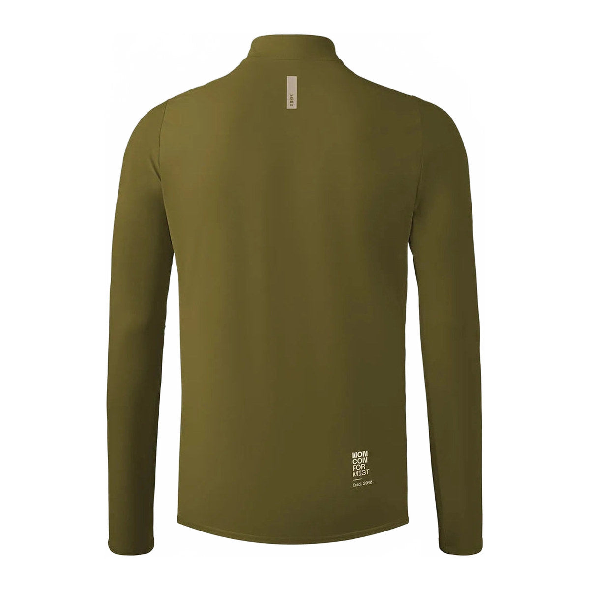 GOBIK Water Resistant Selkie Jacket - Avocado