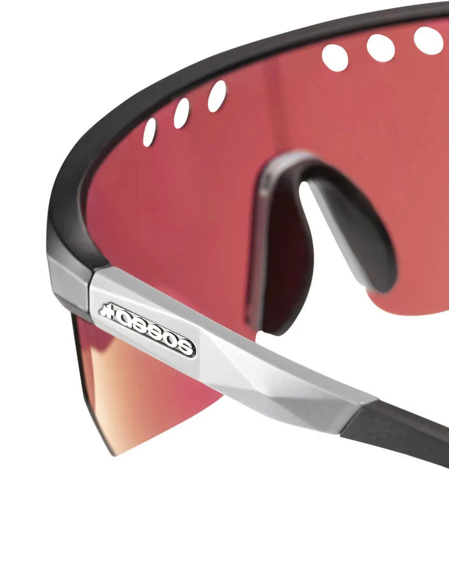 ASSOS Donzi Eyewear - Chrome