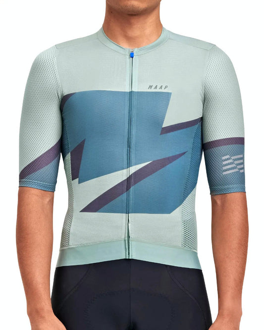 MAAP W02 EVOLVE 3D PRO AIR JERSEY - PALE SAGE