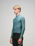 MAAP Y09 Aeon Winter Thermal Long Sleeve Jersey -  Atlantic