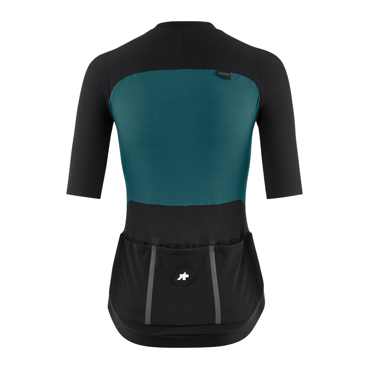 ASSOS Tactica T5 Women Jersey - Foundation Green