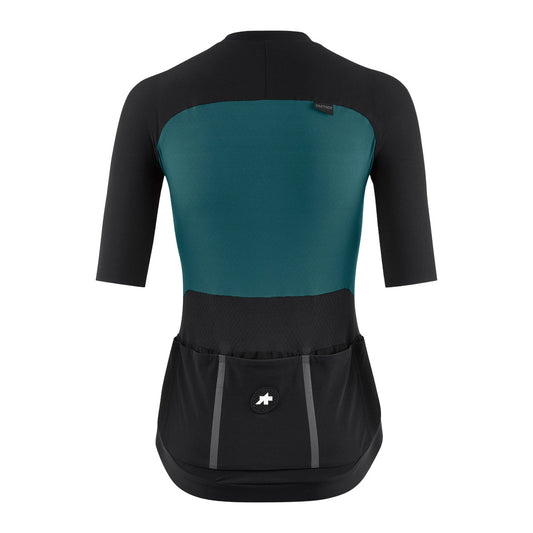 ASSOS Tactica T5 Women Jersey - Foundation Green