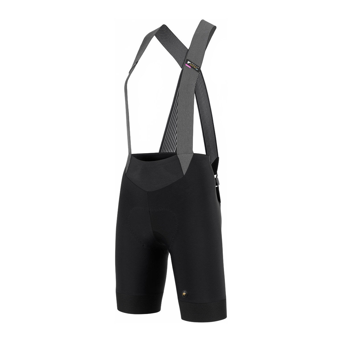 ASSOS UMA GTV Women Bib Shorts C2 EVO - Black Series