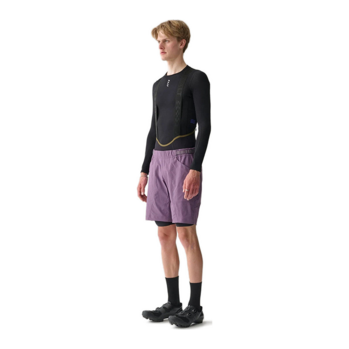 MAAP X10 ALT ROAD OVERSHORT -  AGATE Purple