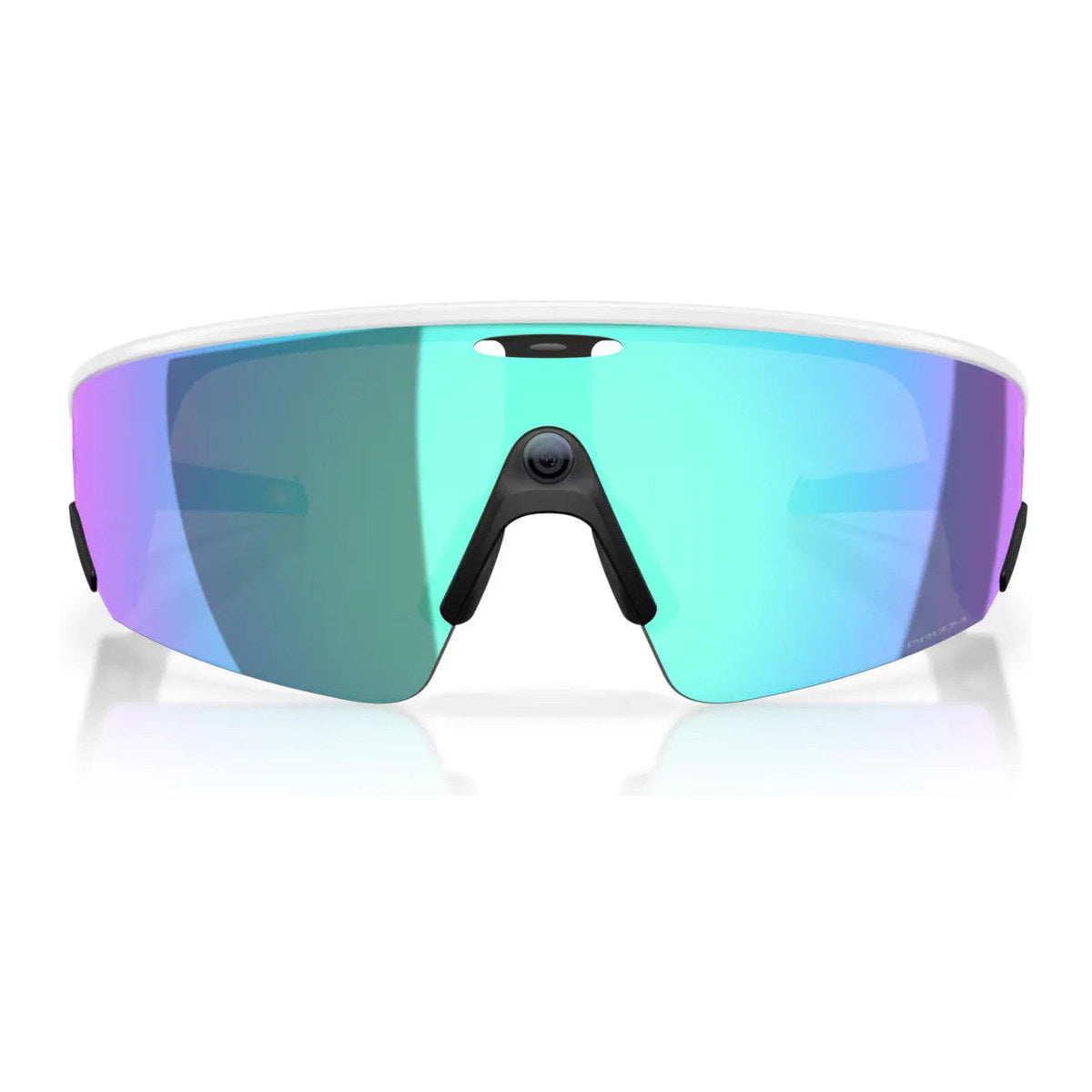 OAKLEY Meta Vanguard - White (Prizm Sapphire)