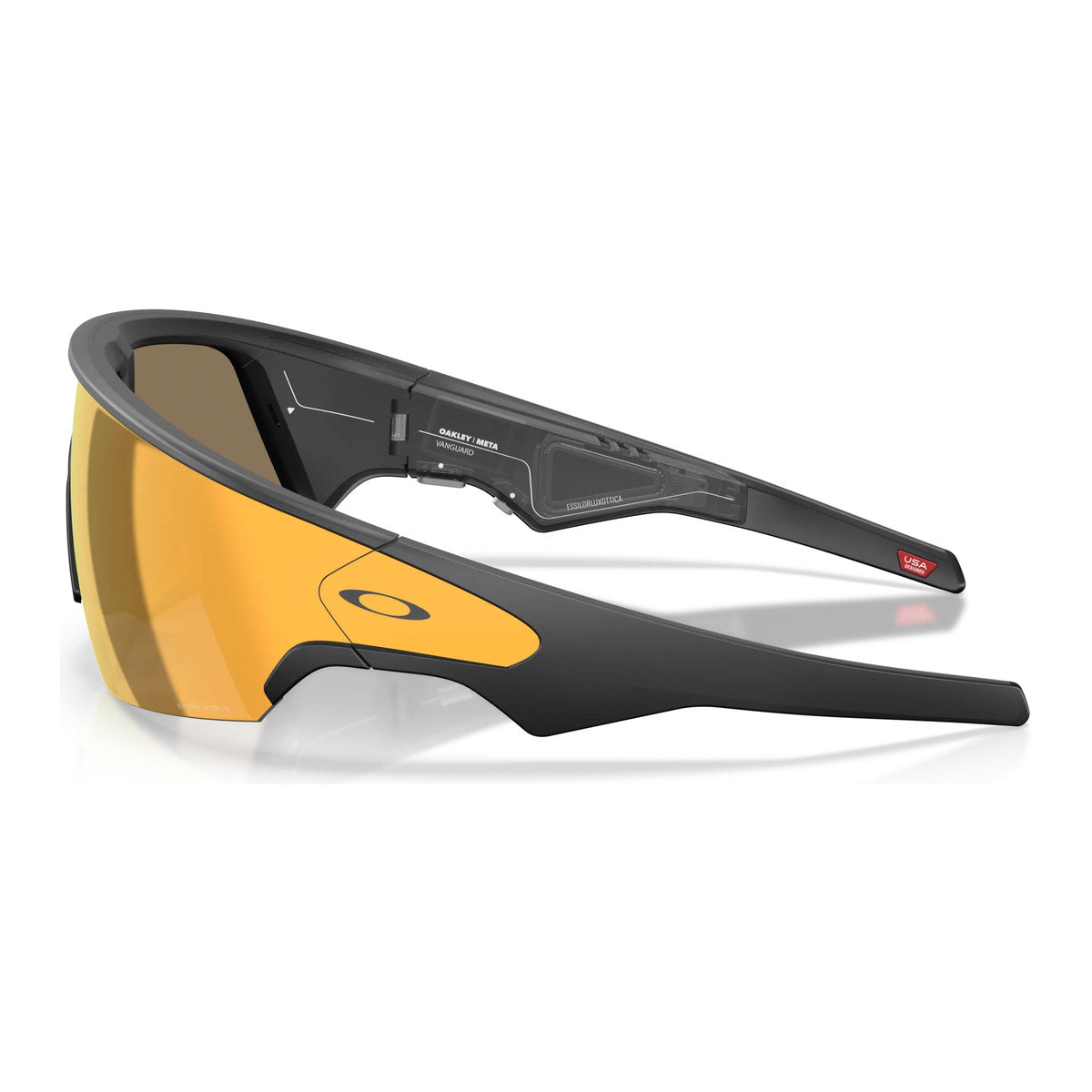 OAKLEY Meta Vanguard - Black (Prizm 24K)