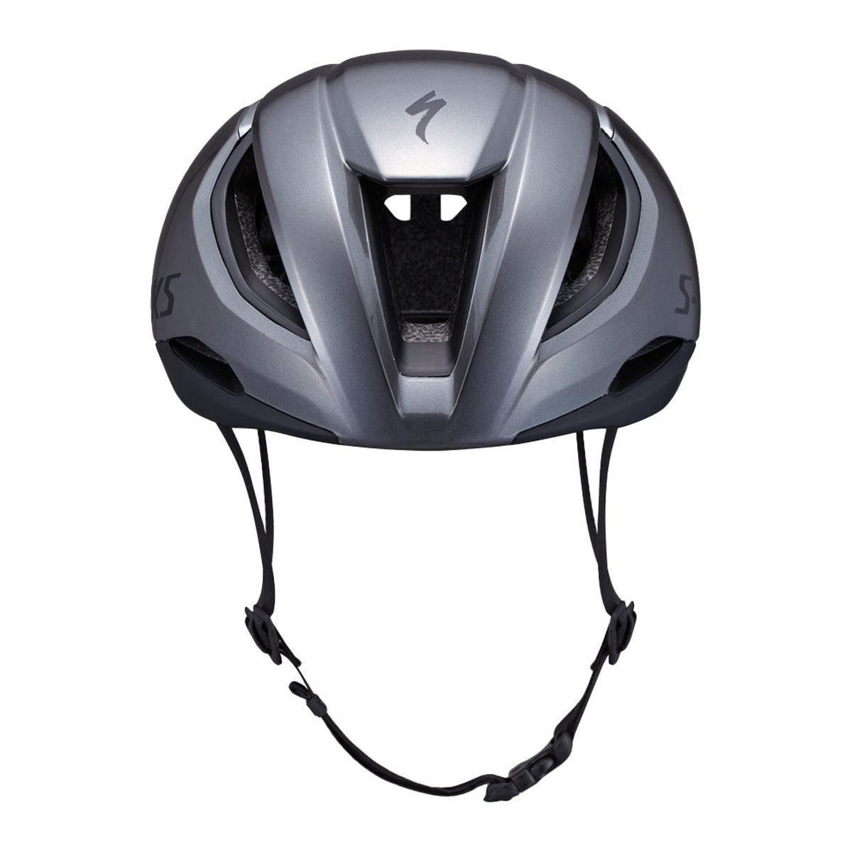 SPECIALIZED SWORKS EVADE 3 HELMET -  SLATE CHROME