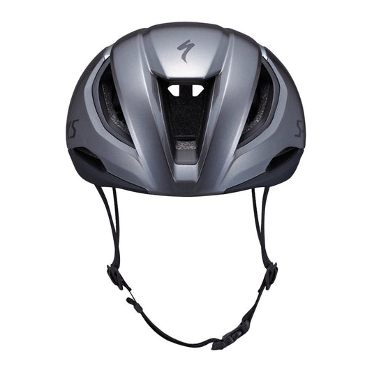 SPECIALIZED SWORKS EVADE 3 HELMET -  SLATE CHROME