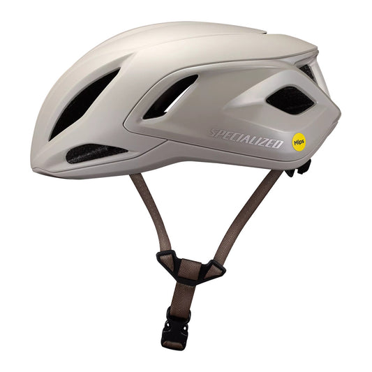SPECIALIZED PROPERO 4 Cycling Helmet - Sandstone Metallic