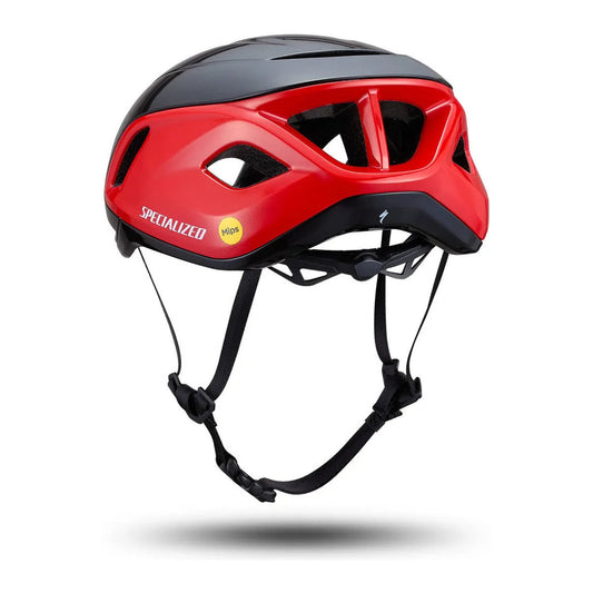 SPECIALIZED PROPERO 4 Cycling Helmet - Black/Red