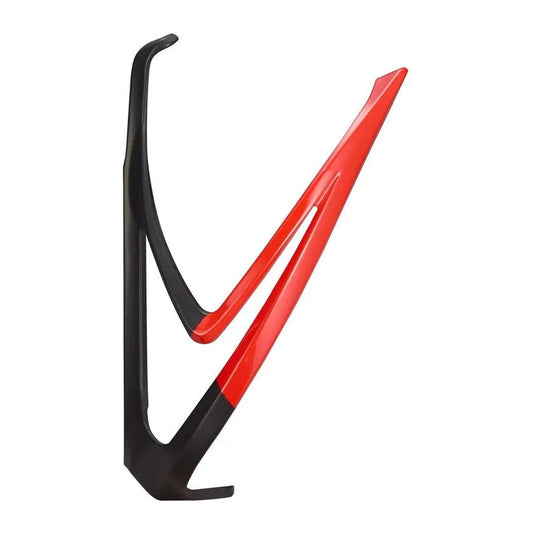 SPECIALIZED RIB CAGE II Bottle Cage - Matte Black/Flo Red