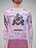 MAAP Chroma Pro Air Long Sleeve Jersey 3.0 - Gumball