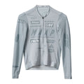 MAAP Drome Pro Air LS Jersey 3.0 - Ice Gray