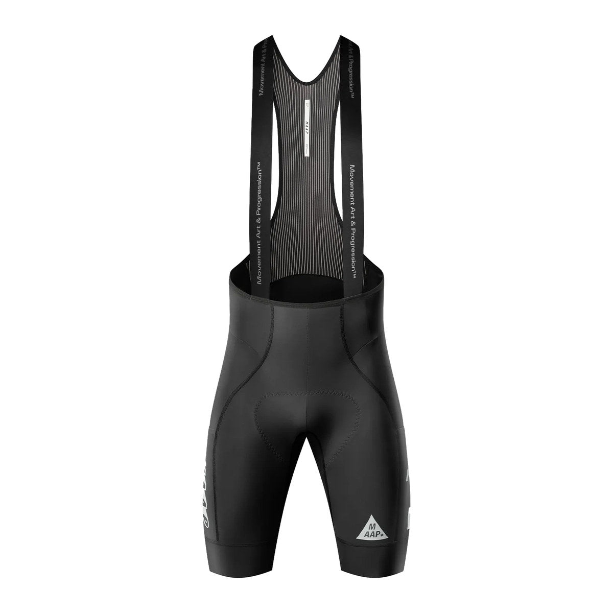 MAAP Drome Team Bib Evo Cargo Bib Shorts - Black