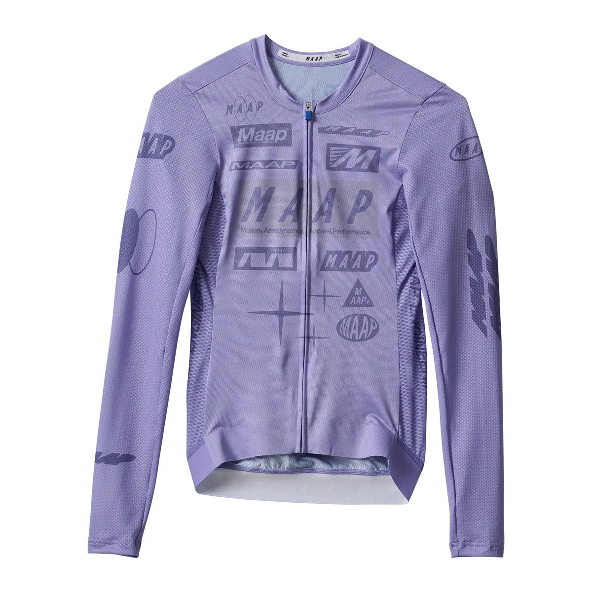 MAAP Drome Pro Air LS Women Jersey 3.0 - Lavender