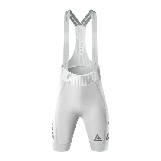 MAAP Drome Team Bib Evo Cargo Women Bib Shorts - Ice Gray