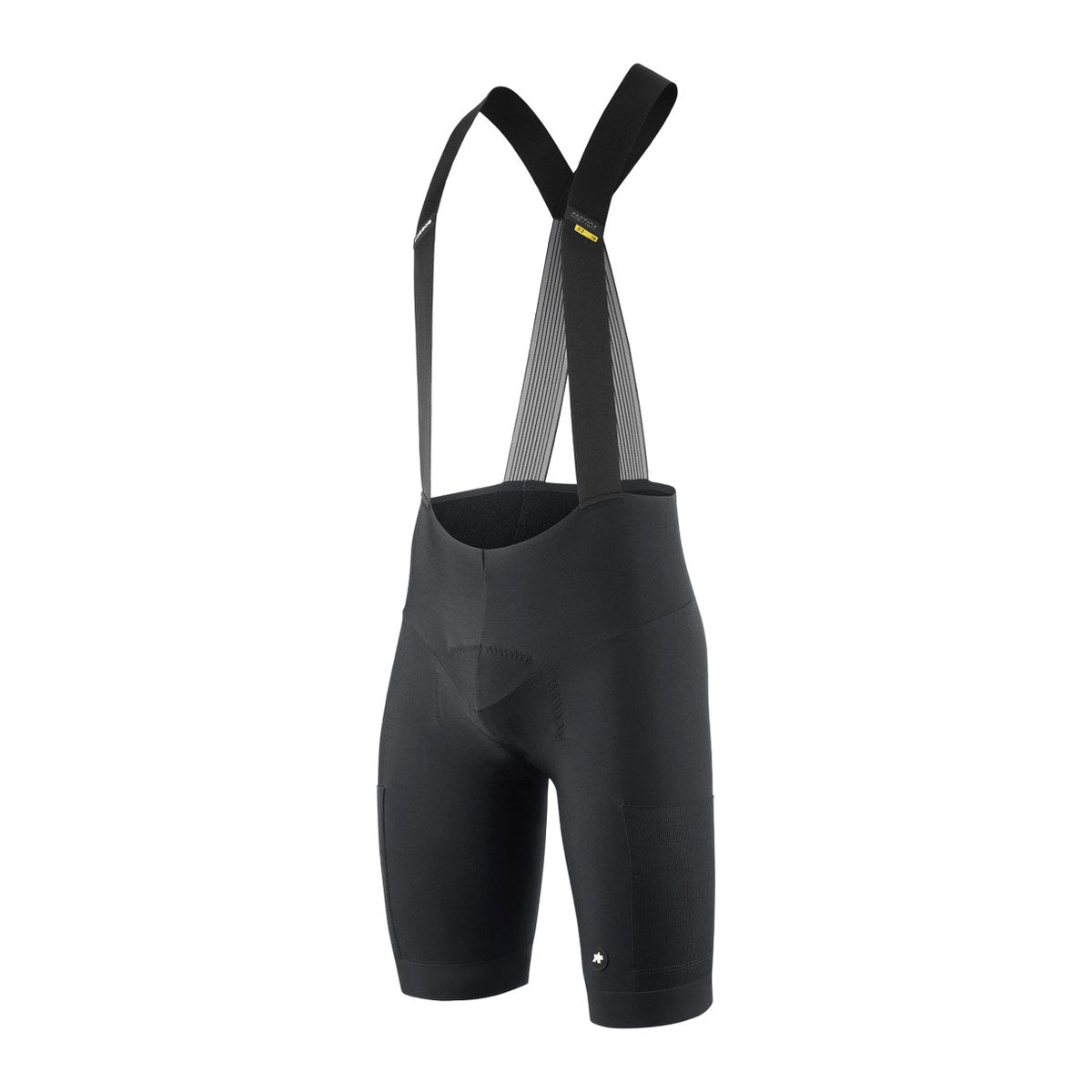 ASSOS Tactica Spring Fall Bib Shorts T5 - Black Series