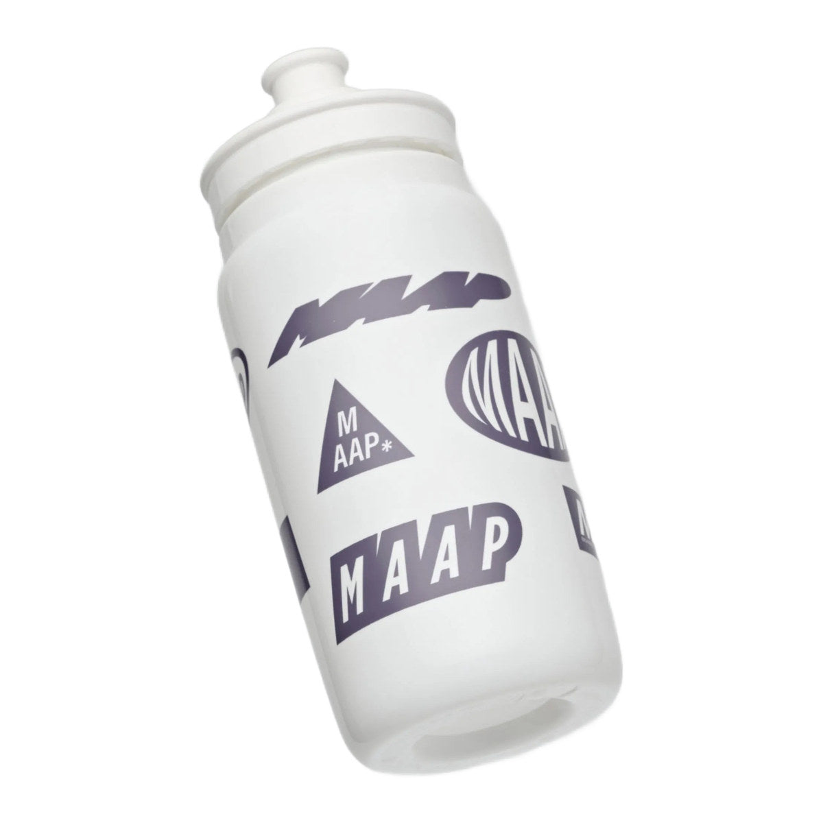 MAAP Drome Bottle 500ml - White/Heron