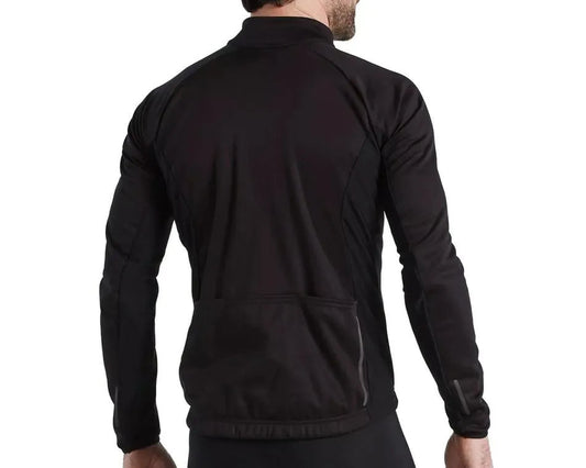 SPECIALIZED RBX COMP SOFTSHELL JACKET MEN - Black BLK