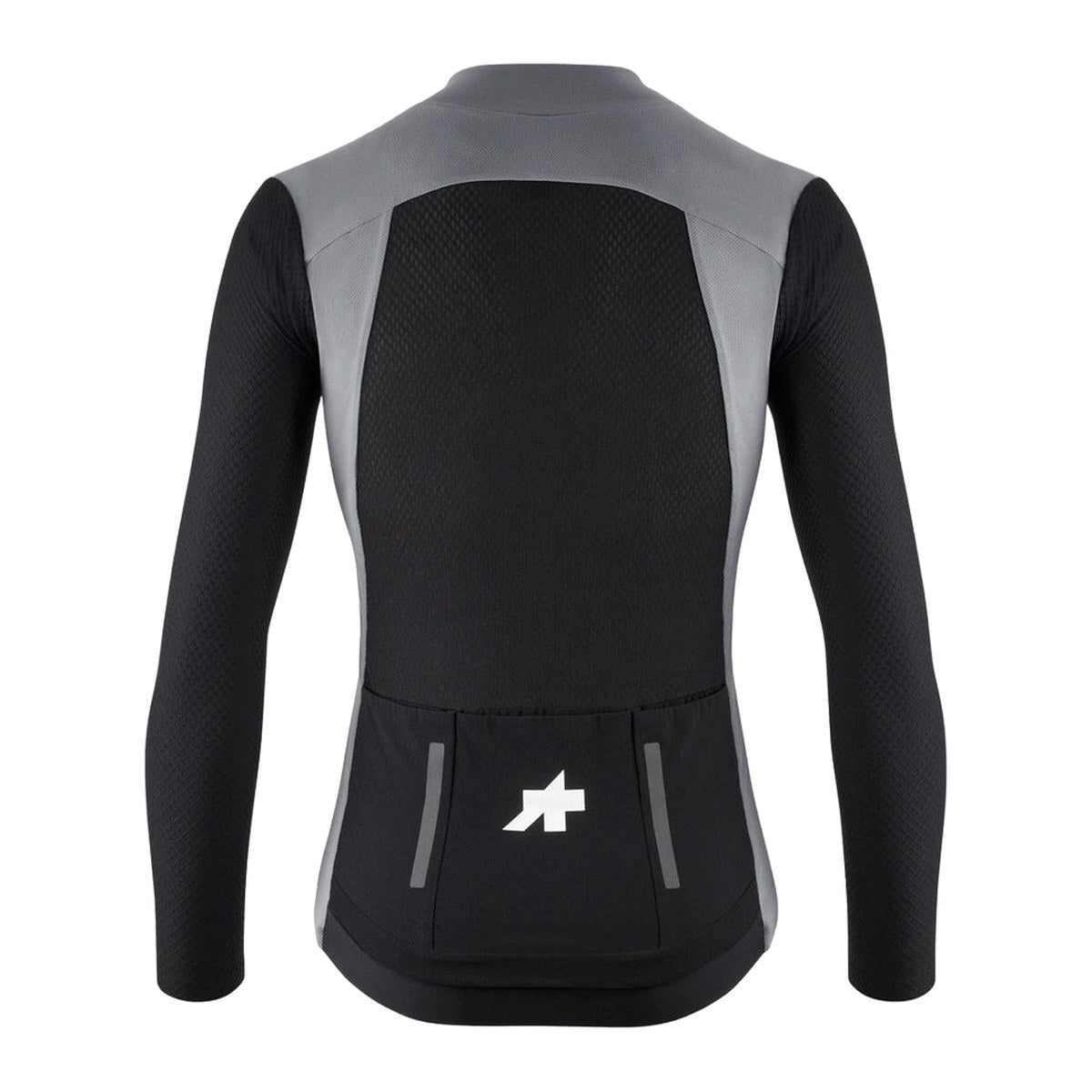 ASSOS Equipe RS 2/3 Jacket S11 - Fanatic Silver