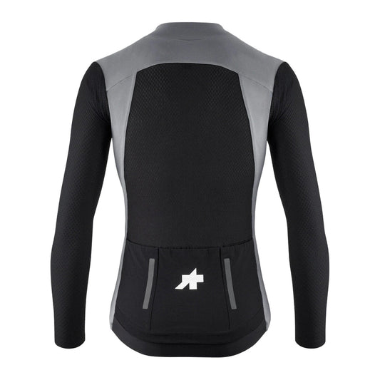 ASSOS Equipe RS 2/3 Jacket S11 - Fanatic Silver
