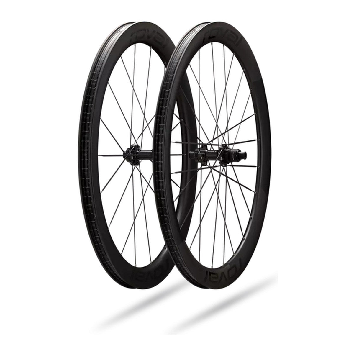 SPECIALIZED Roval Rapide CLX III Carbon Wheelset - Gloss Carbon/Black