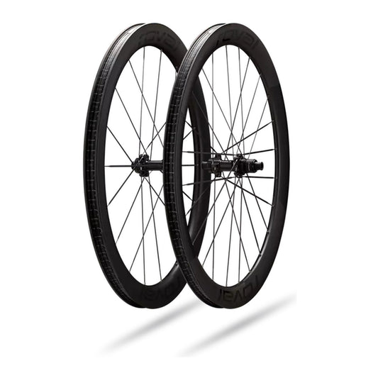 SPECIALIZED Roval Rapide CLX III Carbon Wheelset - Gloss Carbon/Black