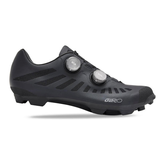 GIRO GRITTER Mountain Cycling Shoes - BLACK