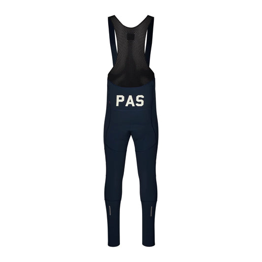 PAS NORMAL STUDIOS PAS Deep Winter Long Bibs - Navy