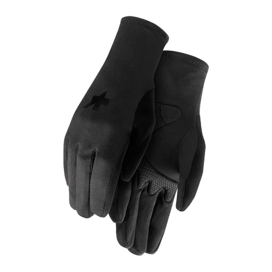 ASSOS Winter Gloves P1 - Black Series