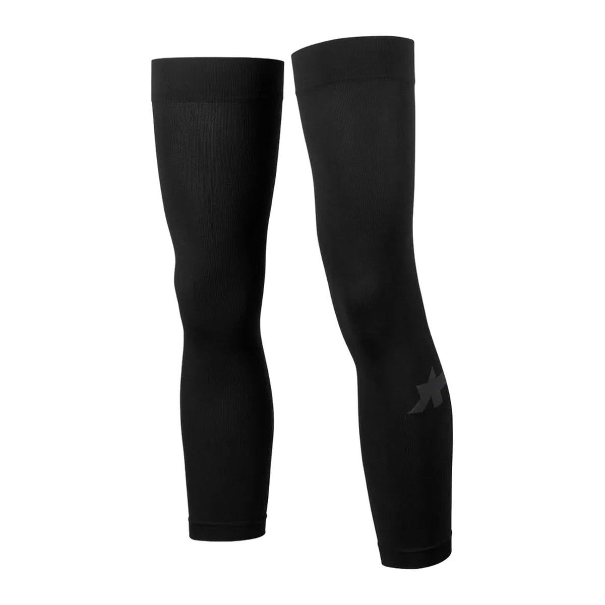 ASSOS Spring Fall EVO Leg Warmers - Black Series