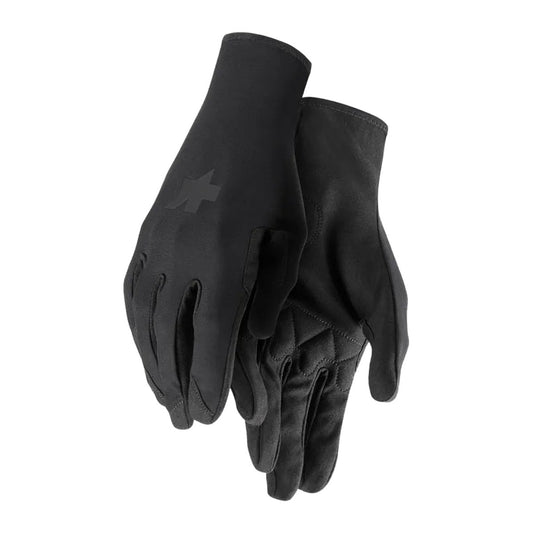 ASSOS Spring Fall Gloves P1 - Black Series
