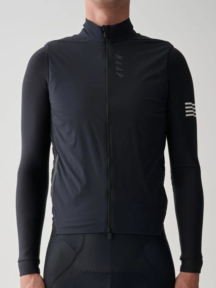 MAAP Flow Insulated Vest - Black