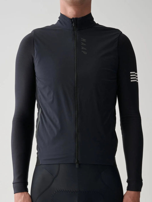 MAAP Flow Insulated Vest - Black