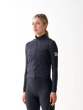MAAP Flow Insulated Women Vest - Black
