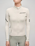 MAAP Emerge Thermal Long Sleeve Woman Jersey - Vapour