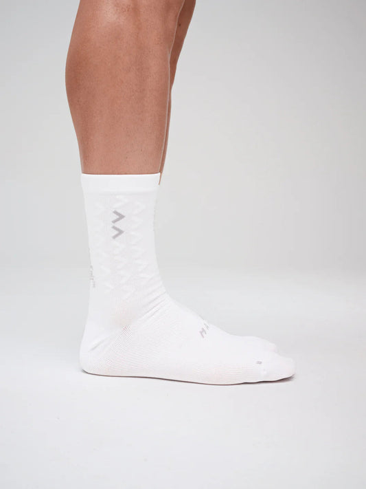 MAAP Aero Knit Socks - White