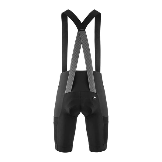 ASSOS Tactica Gravel Bib Shorts T5 - Black Series