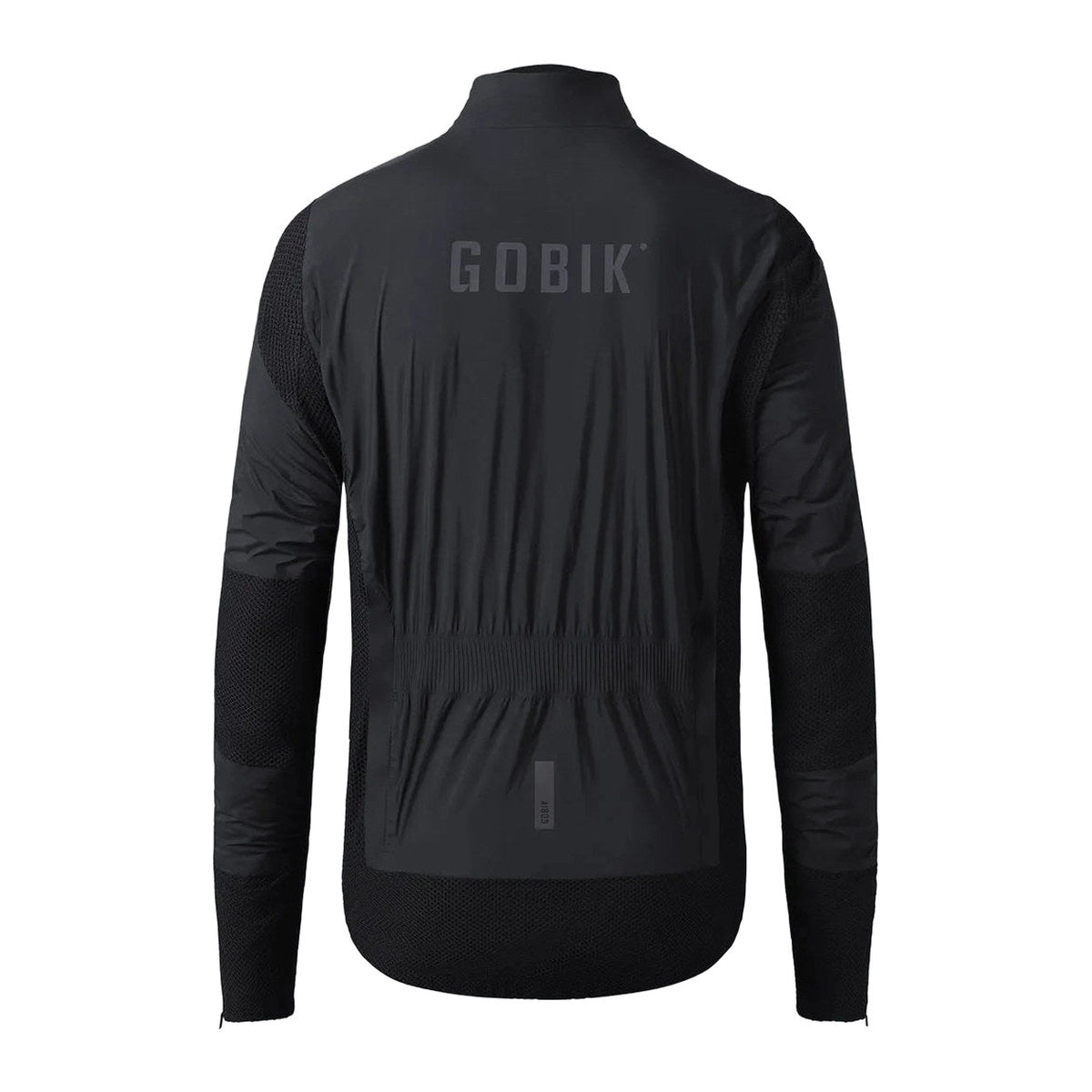 GOBIK Superarmour Thermal Jacket - Black