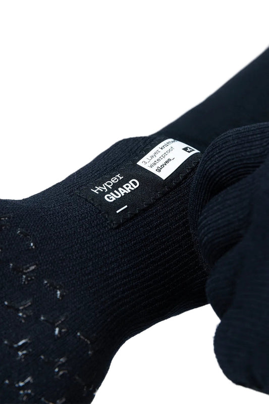 GOBIK Hyperguard Thermal Gloves - True Black