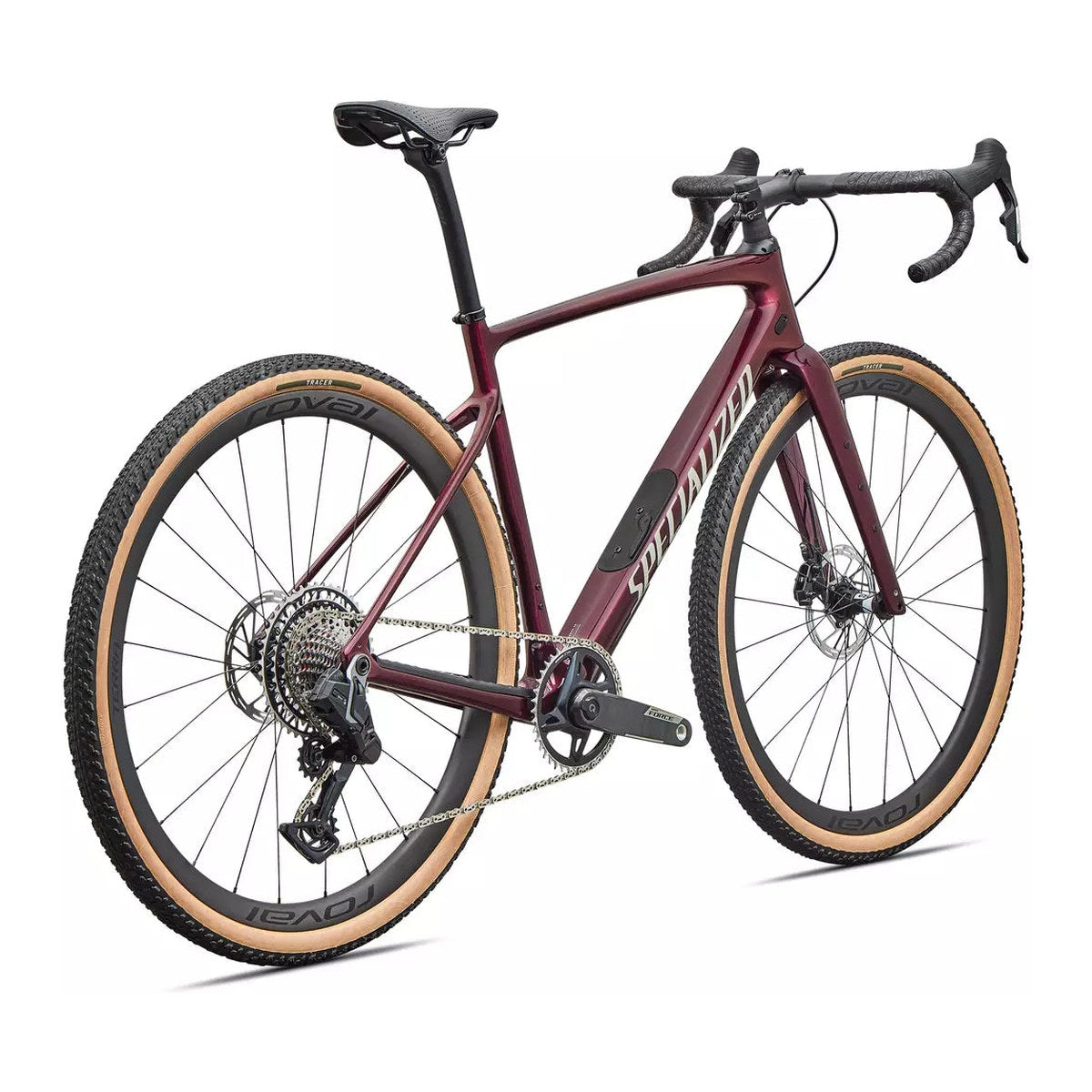 Specialized DIVERGE PRO 2026 BORDEAUX METALLIC/PEARL/DOLOMITE - Bordeaux Metallic/Pearl/Dolomite