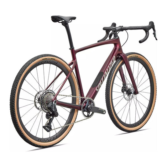 Specialized DIVERGE PRO 2026 BORDEAUX METALLIC/PEARL/DOLOMITE - Bordeaux Metallic/Pearl/Dolomite