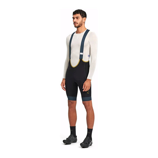 MAAP Alt Road Cargo Bib Short - Black