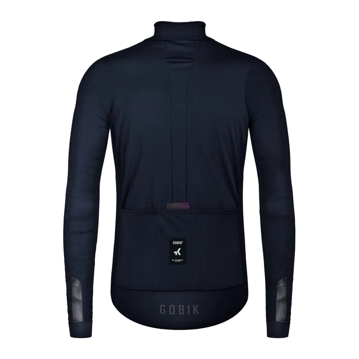 GOBIK Armour 2.0 Thermal Jacket - Ultrablue