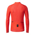 GOBIK Hyder Long Sleeve Jersey - Vermilion