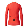 GOBIK Hyder Women Long Sleeve Jersey - Vermilion