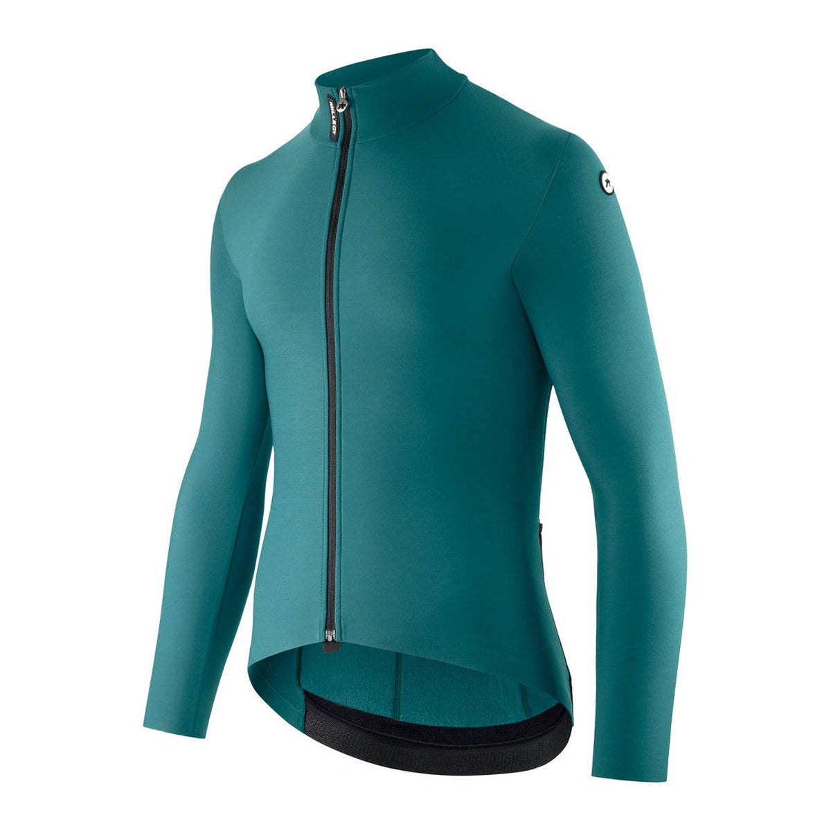 ASSOS Mille GT Spring Fall Long Sleeve Jersey C2 - Foundation Green