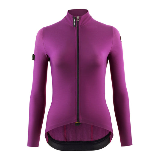 ASSOS UMA GT Spring Fall LS Women Jersey C2 - Alchemy Purple