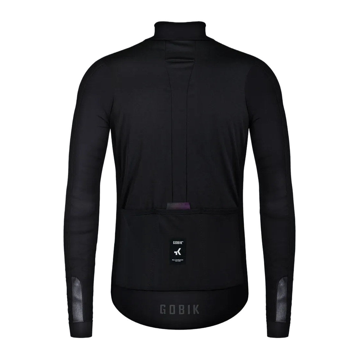 GOBIK Armour 2.0 Thermal Jacket - Black